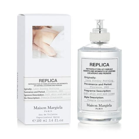 replica lazy sunday perfume|maison margiela lazy sunday.